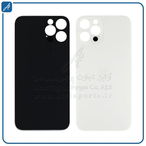 تصویر  BACK COVER 12 PRO WHITE  IPHONE