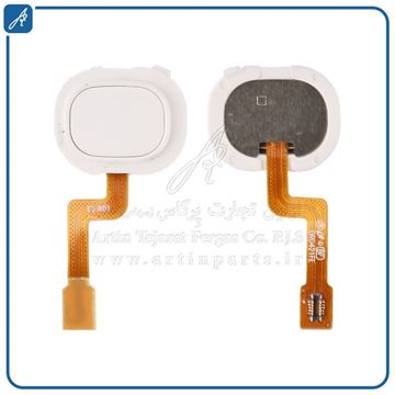 تصویر FLAT FINGER A21S WHITE SAM