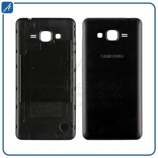تصویر  BACK COVER G532 BLACK SAM