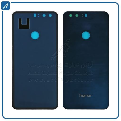 تصویر  BACK COVER HONOR 8 BLUE HUW