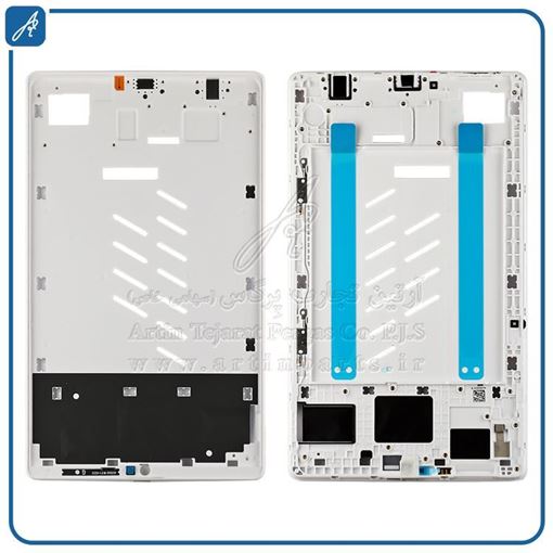 تصویر  FRAME LCD T225 WHITE SAM