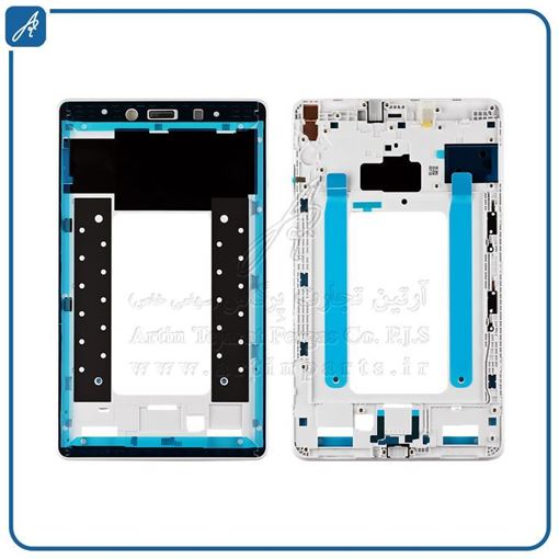 تصویر  FRAME LCD T295 WHITE SAM
