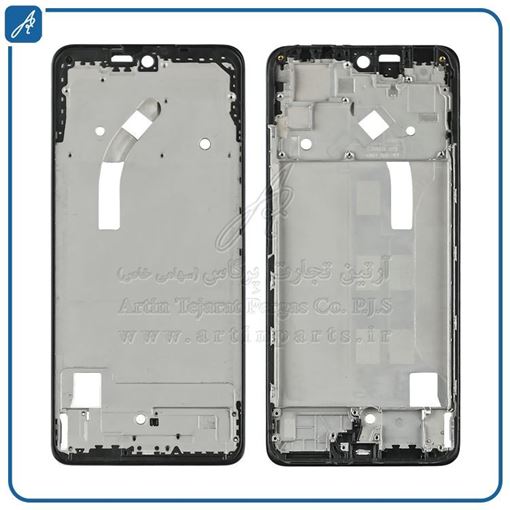 تصویر  FRAME LCD POCO X4 PRO BLACK XIAO