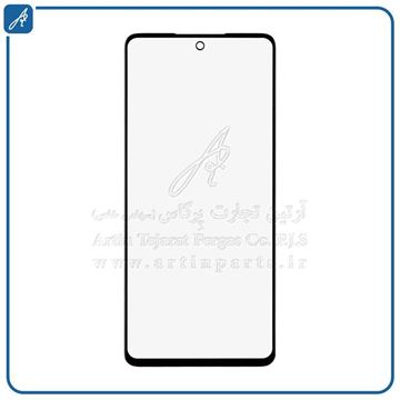 تصویر GLASS A72+OCA SAM