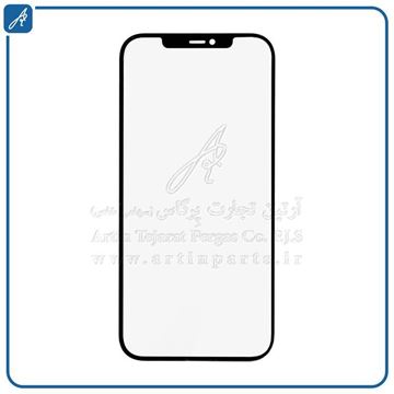 تصویر GLASS 12PRO MAX+OCA IPHONE