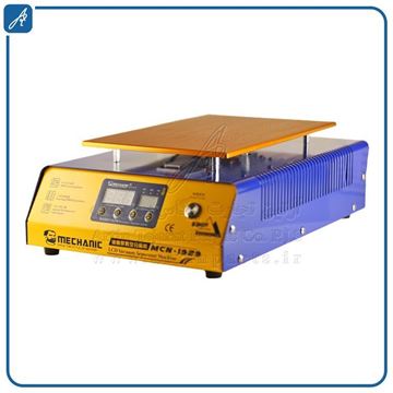 تصویر دستگاه هیترتعویض گلس مکانیک