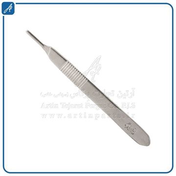 تصویر دسته تیغ جراحی