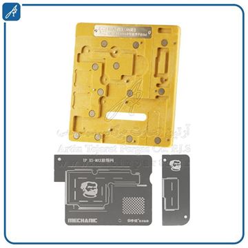 تصویر شابلون بردآیفونX-XS-XS MAX-MR3