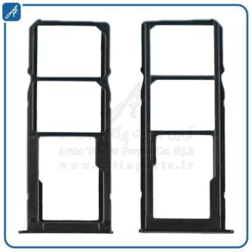 تصویر SIM HOLDER A10S  BLACK SAM