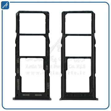 تصویر SIM HOLDER A12  BLACK SAM