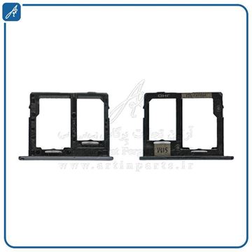 تصویر SIM HOLDER T515 BLACK SAM