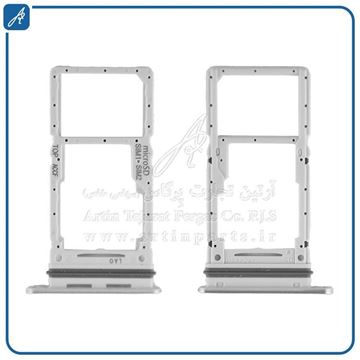 تصویر SIM HOLDER A33 WHITE SAM