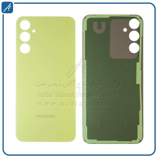 تصویر  BACK COVER A34 GREEN SAM