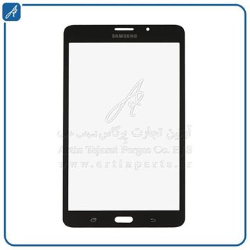 تصویر GLASS T285+OCA BLACK SAM