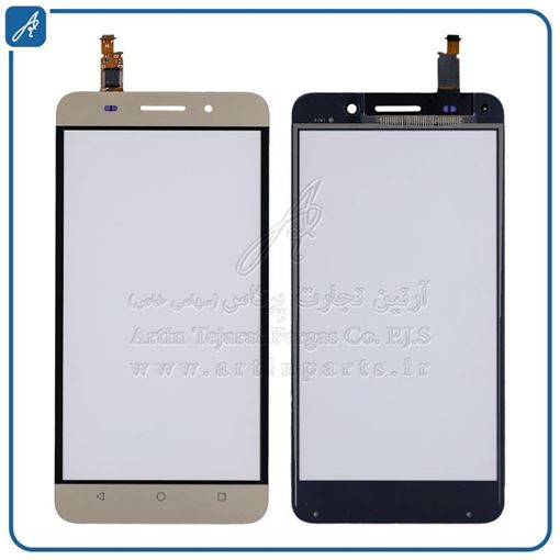 تصویر  LCD HONOR 4X GOLD  HUW