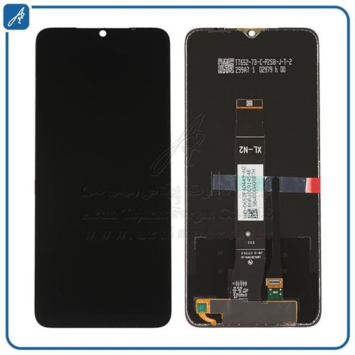 تصویر  LCD REDMI A1-A2 PLUS SERVICE PACK XIAO