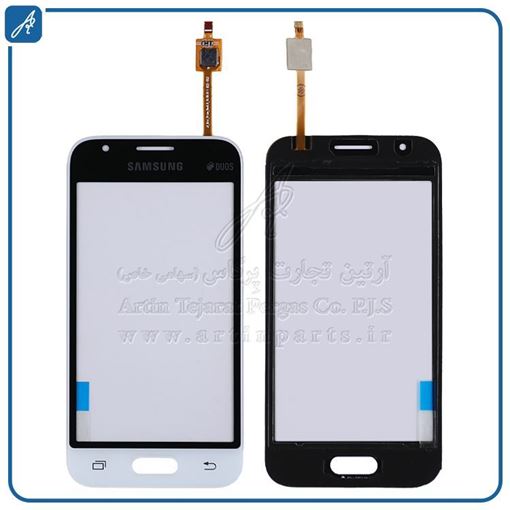 تصویر  TOUCH J105/J106 WHITE SAM