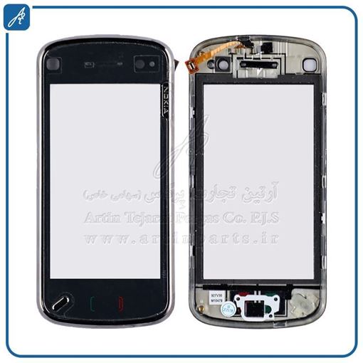 تصویر  TOUCH N97 MINI BLACK NOKIA