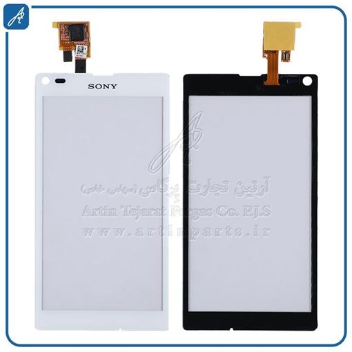 تصویر  TOUCH C2105 WHITE SONY