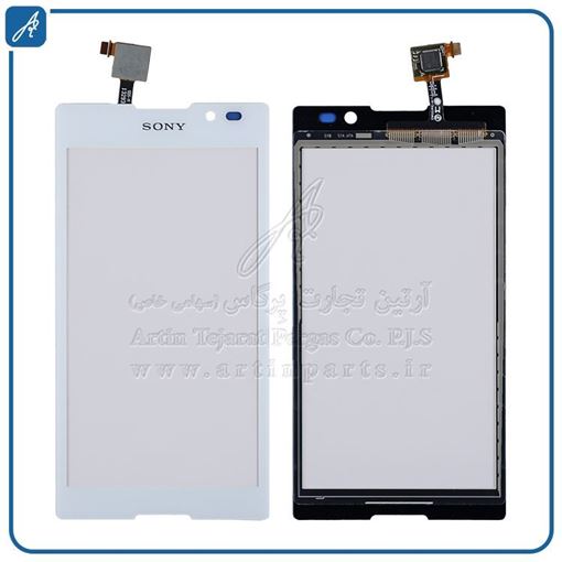 تصویر  TOUCH C2305 WHITE SONY