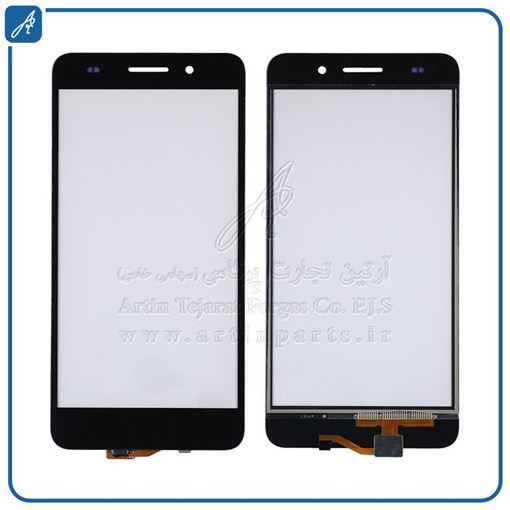 تصویر  TOUCH Y6-2 BLACK HUW