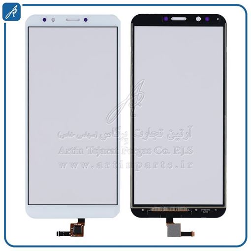 تصویر  TOUCH Y7 PRIME 2018+OCA WHITE HUW