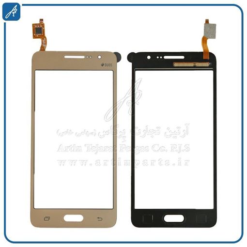 تصویر  TOUCH G530/G531 GOLD SAM