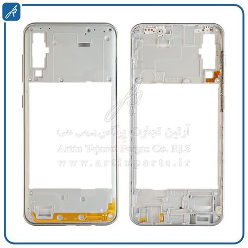 تصویر  MIDDLE A50 SILVER SAM