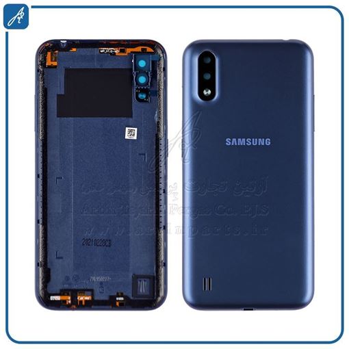تصویر  BACK COVER A01 BLUE SAM