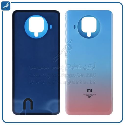 تصویر  BACK COVER  MI 10T LITE 5G GOLD XIAO