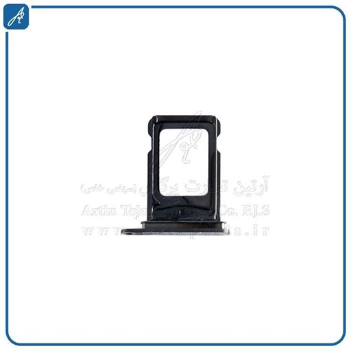 تصویر  SIM HOLDER 12 PRO BLACK  IPHONE