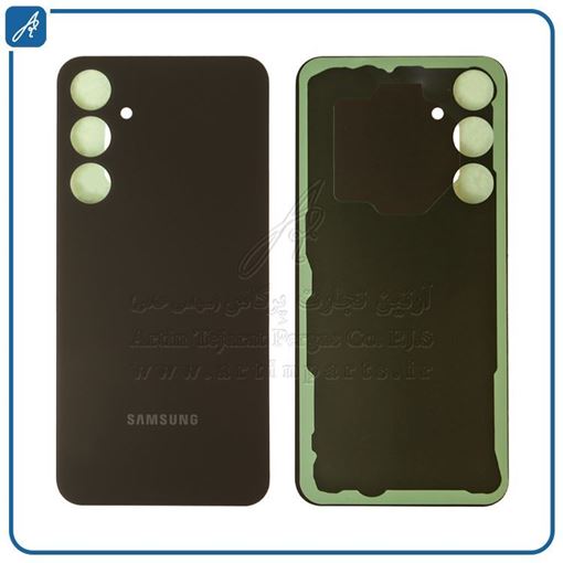 تصویر  BACK COVER S23 FE GRAY SAM