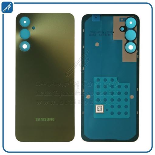 تصویر  BACK COVER A05S GREEN SAM