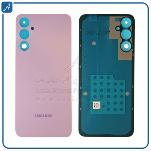 تصویر  BACK COVER A05S VIOLET SAM