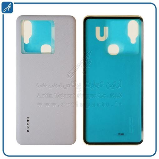 تصویر  BACK COVER MI 13T BLUE XIAO
