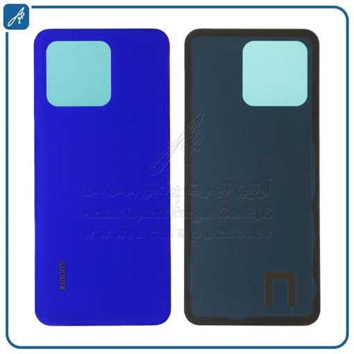 تصویر  BACK COVER MI 13 BLUE XIAO