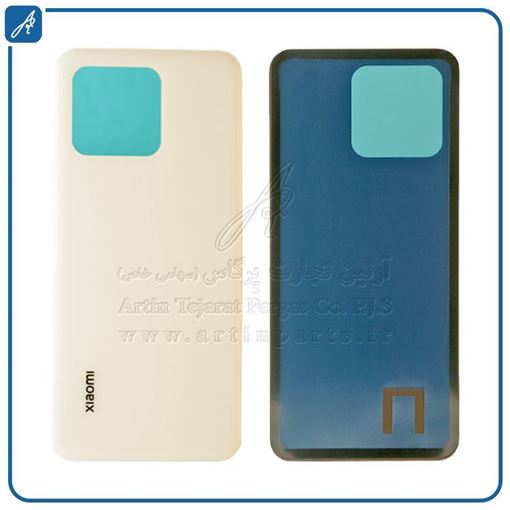 تصویر  BACK COVER MI 13 WHITE XIAO