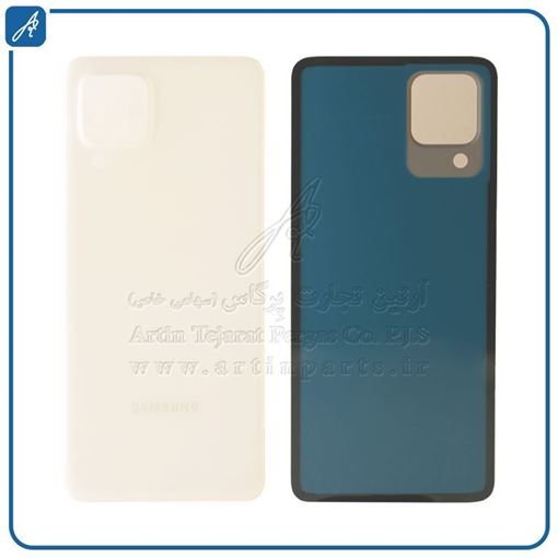 تصویر  BACK COVER M32 WHITE SAM