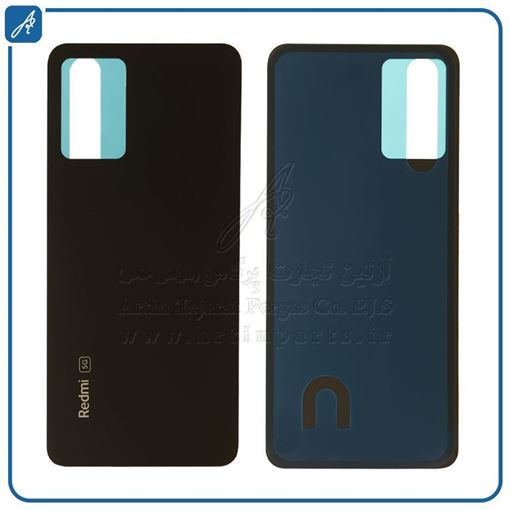 تصویر  BACK COVER REDMI NOTE 11 PRO PLUS BLACK XIAO