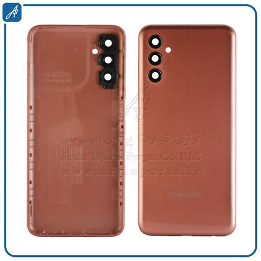 تصویر  BACK COVER M13 5G GOLD SAM