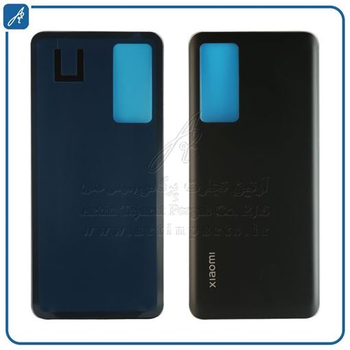 تصویر  BACK COVER MI 12 GRAY XIAO