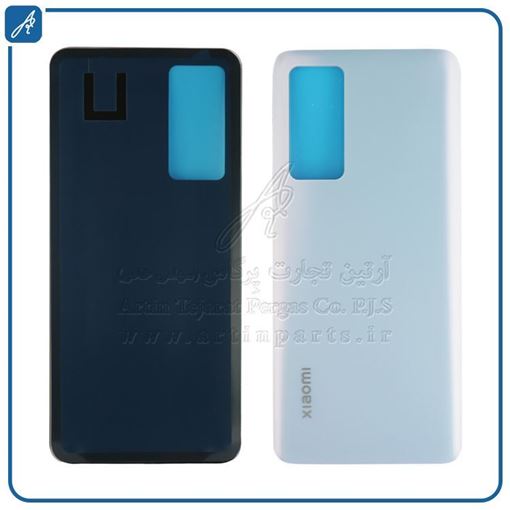 تصویر  BACK COVER MI 12 BLUE XIAO