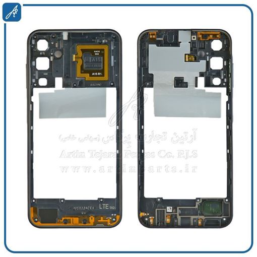 تصویر  MIDDLE A15 BLUE SAM