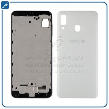 تصویر HOUSING A30 WHITE SAM