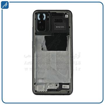 تصویر HOUSING REDMI NOTE 10 4G-NOTE 10S BLACK XIAO