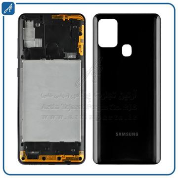 تصویر HOUSING A21S BLACK SAM