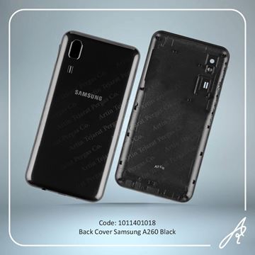 تصویر BACK COVER A260 BLACK SAM