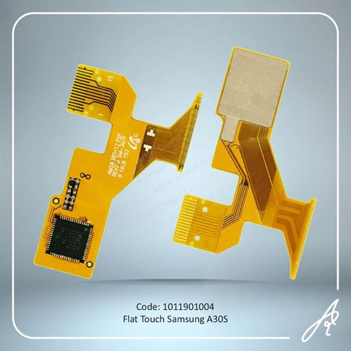 تصویر  FLAT TOUCH A30S SAM