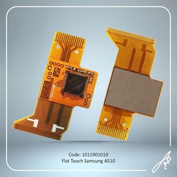 تصویر FLAT TOUCH A510 SAM