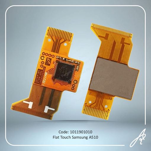 تصویر  FLAT TOUCH A510 SAM